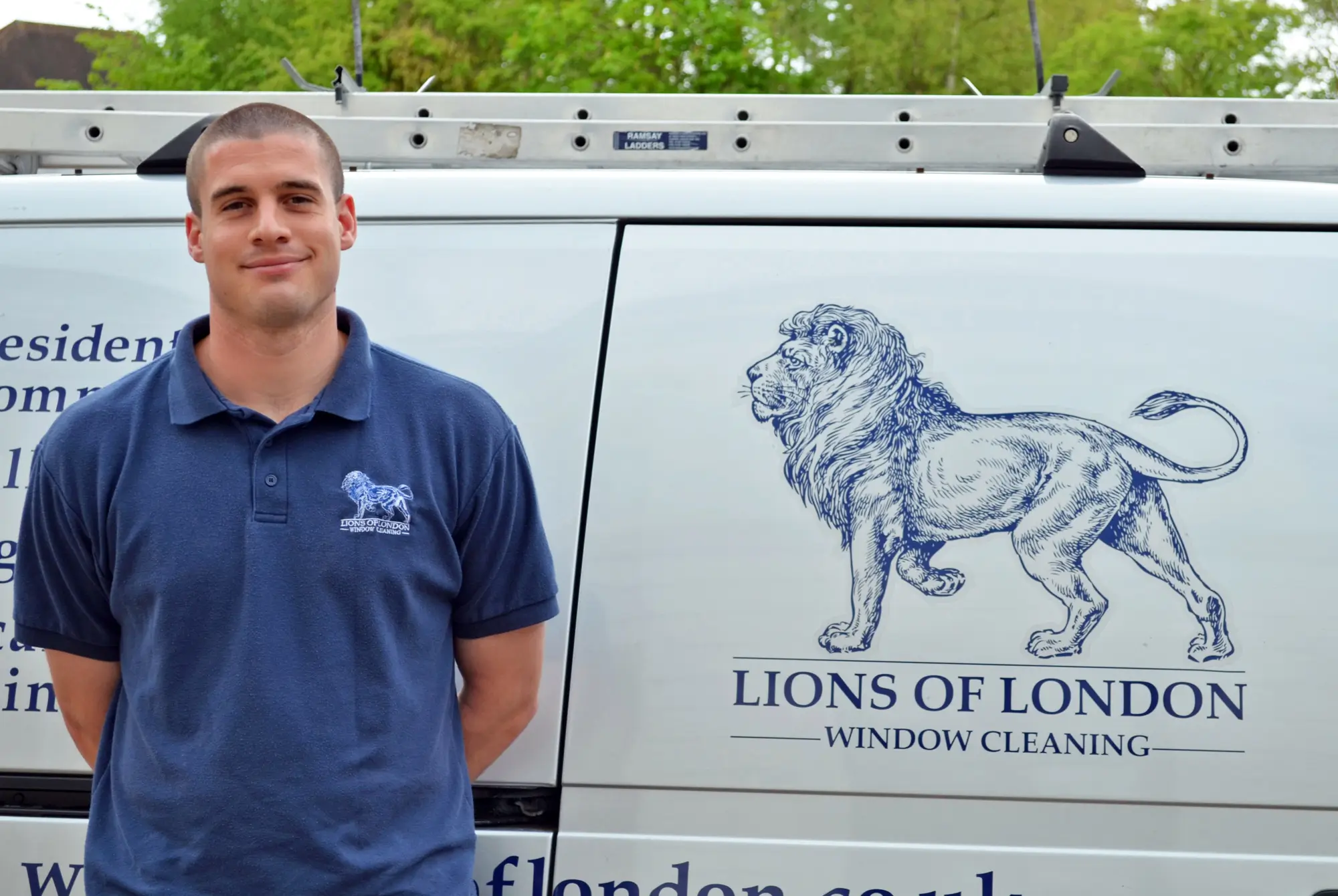 Window Cleaning Services